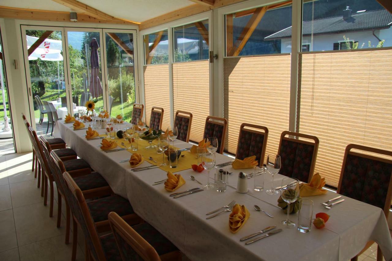 Fruehstuecks-Radpension Taurer-Thoman Dellach im Drautal Exterior photo